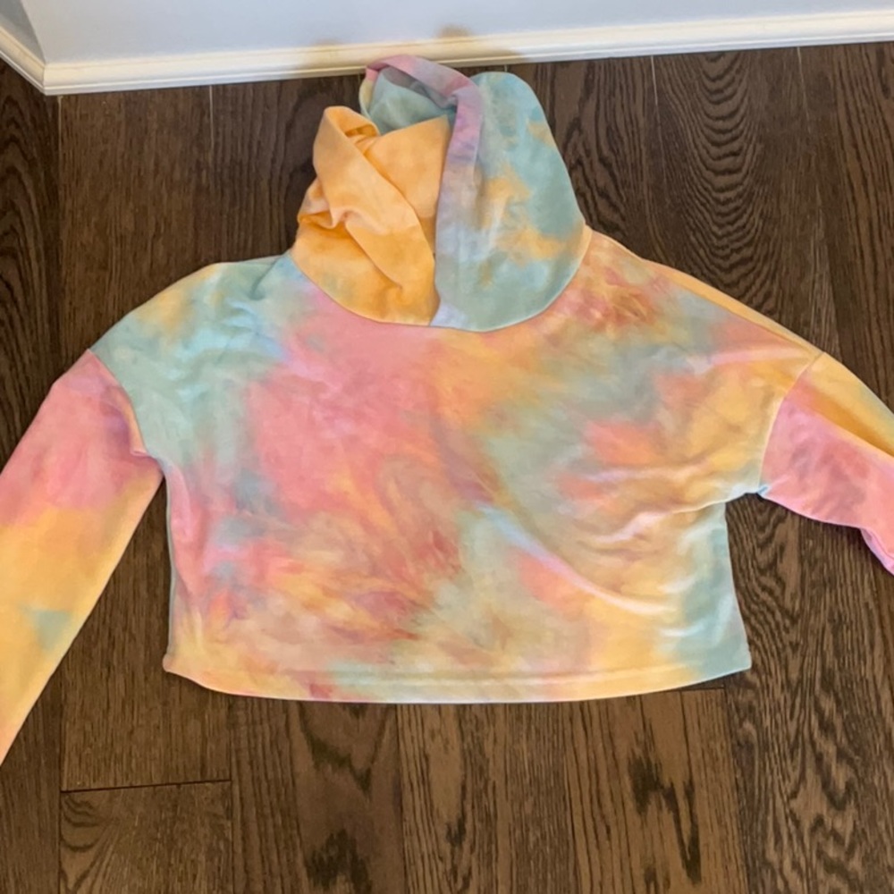 Tie dye Hoodie
